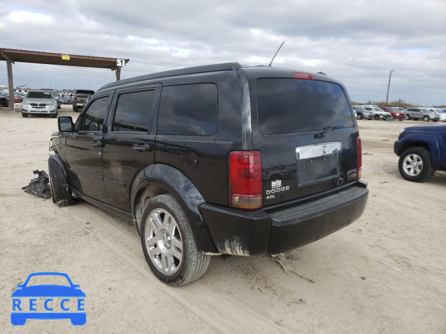 2009 DODGE NITRO R/T 1D8GT58X79W550585 image 2