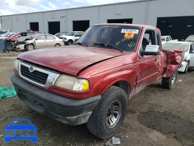 2000 MAZDA B3000 CAB 4F4ZR17V3YTM04108 image 1