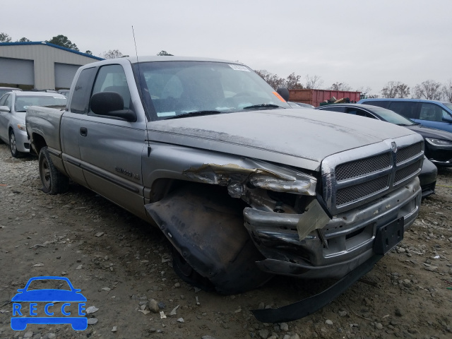 2001 DODGE RAM 1B7HC13YX1J576370 зображення 0