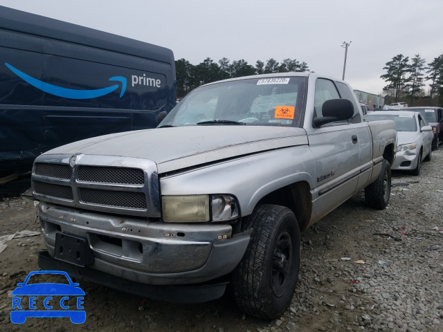 2001 DODGE RAM 1B7HC13YX1J576370 зображення 1