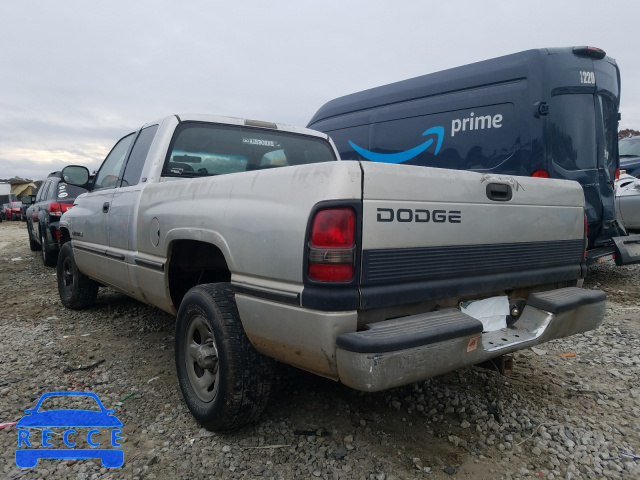 2001 DODGE RAM 1B7HC13YX1J576370 зображення 2