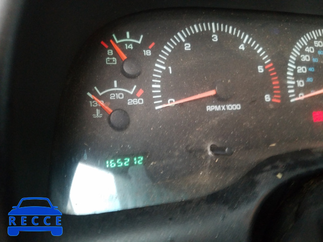 2001 DODGE RAM 1B7HC13YX1J576370 image 7