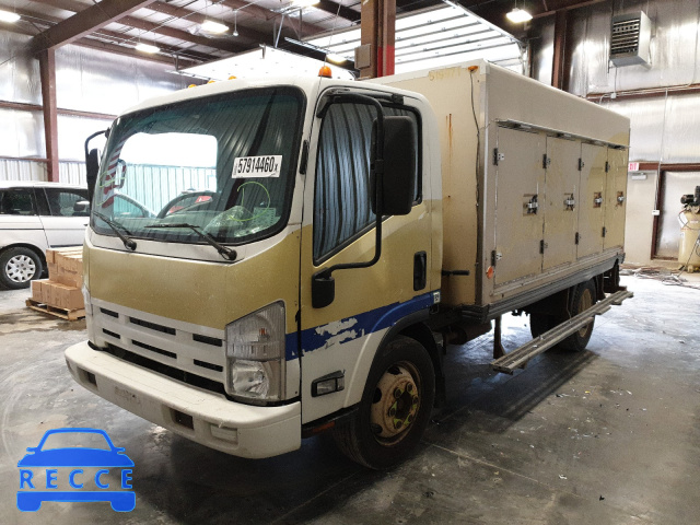 2008 GMC W4500 W450 4KDC4W1NX8J802751 image 1