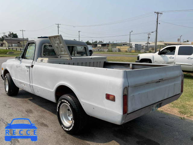 1969 CHEVROLET C-10 CE149S854020 image 2