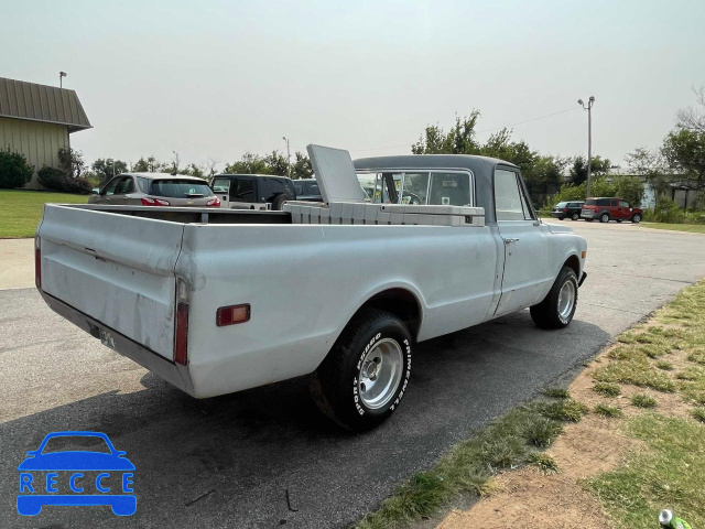 1969 CHEVROLET C-10 CE149S854020 Bild 3