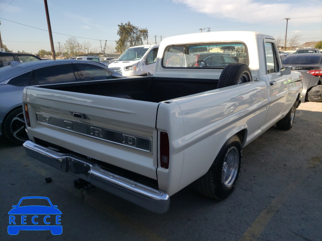 1968 FORD F100 F10YRC16772 image 3