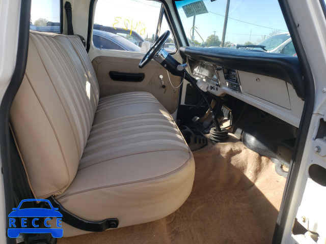 1968 FORD F100 F10YRC16772 image 4