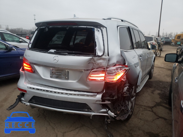 2015 MERCEDES-BENZ GL 63 AMG 4JGDF7EE5FA569390 image 3