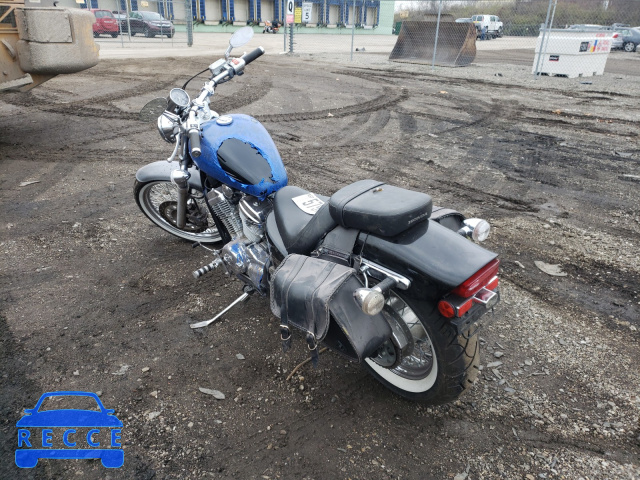 1999 HONDA VT600 CD JH2PC213XXM902157 зображення 2