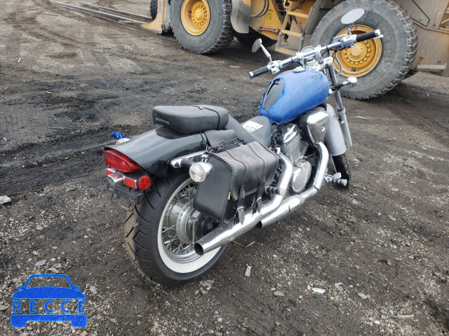1999 HONDA VT600 CD JH2PC213XXM902157 зображення 3