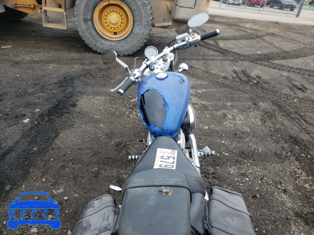 1999 HONDA VT600 CD JH2PC213XXM902157 зображення 4