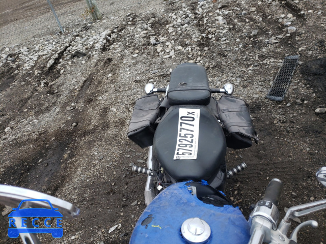 1999 HONDA VT600 CD JH2PC213XXM902157 зображення 5