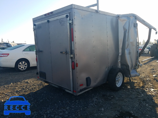 2009 CARGO TRAILER 4U01C12179A039184 Bild 3