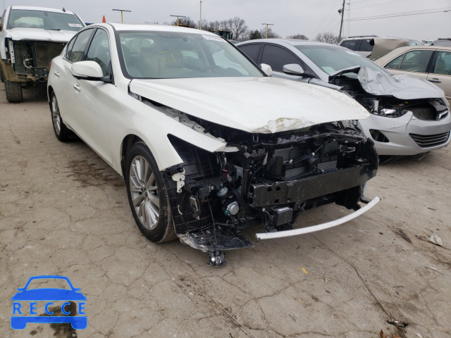 2021 INFINITI Q50 LUXE JN1EV7BP5MM701242 зображення 0