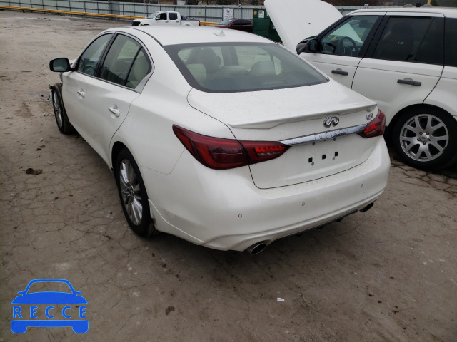 2021 INFINITI Q50 LUXE JN1EV7BP5MM701242 зображення 2