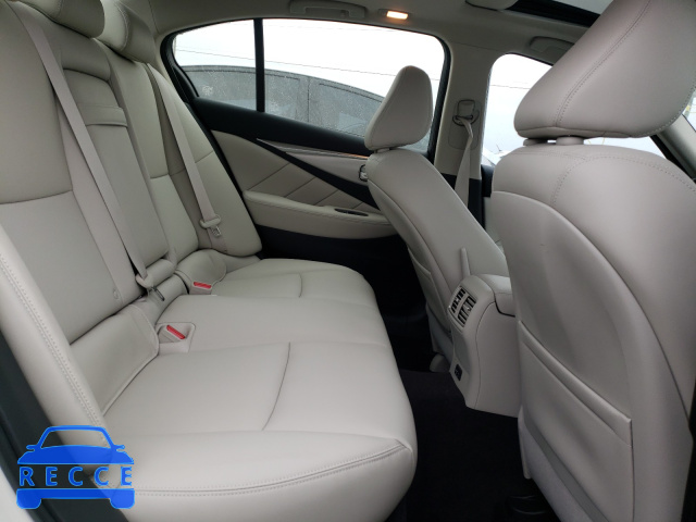 2021 INFINITI Q50 LUXE JN1EV7BP5MM701242 зображення 5