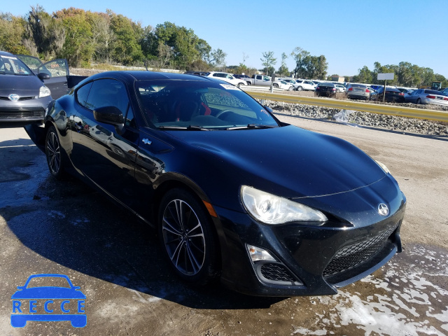 2013 SCION FRS JF1ZNAA14D1727010 image 0