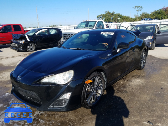 2013 SCION FRS JF1ZNAA14D1727010 image 1