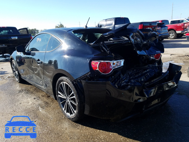 2013 SCION FRS JF1ZNAA14D1727010 image 2
