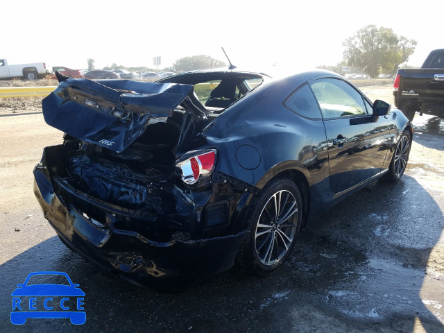 2013 SCION FRS JF1ZNAA14D1727010 image 3
