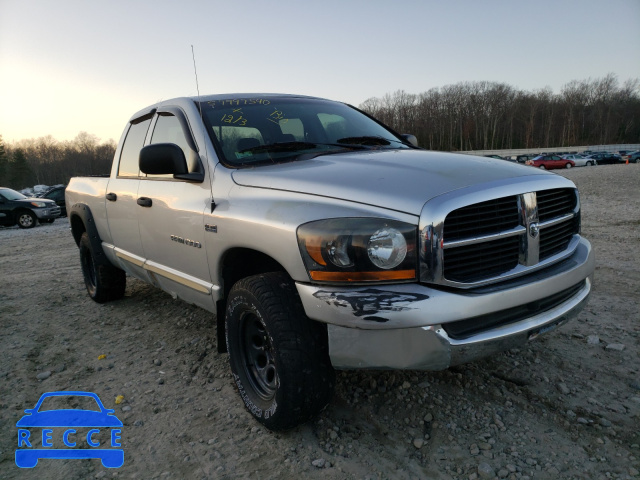 2006 DODGE RAM 1D7HU18276S552634 Bild 0