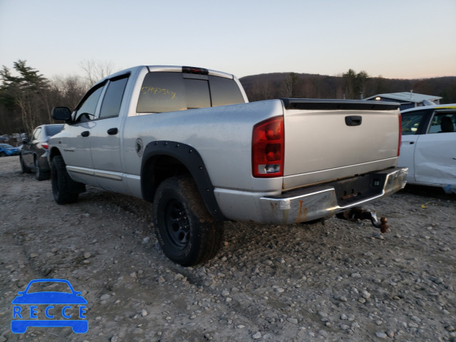 2006 DODGE RAM 1D7HU18276S552634 Bild 2