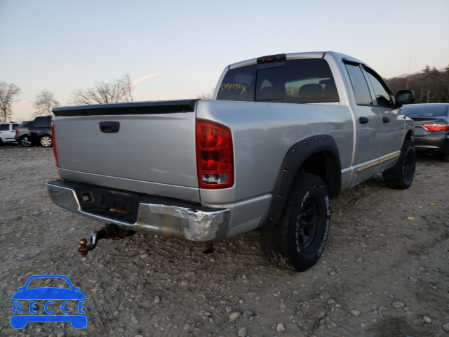 2006 DODGE RAM 1D7HU18276S552634 Bild 3