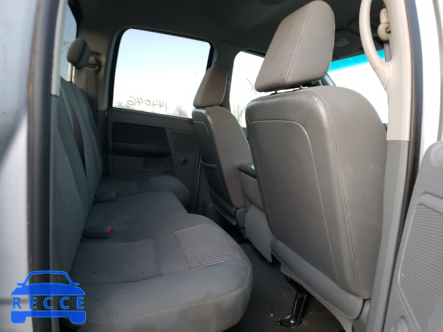 2006 DODGE RAM 1D7HU18276S552634 Bild 5