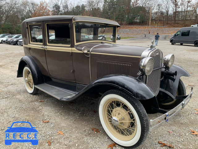 1931 FORD MODEL A A1471601 image 0