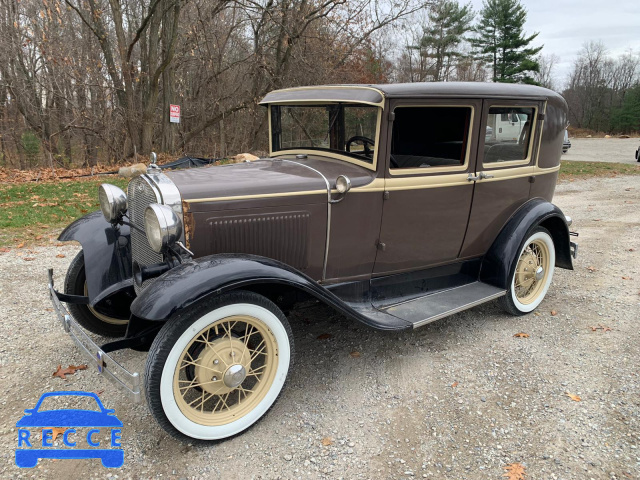 1931 FORD MODEL A A1471601 image 1