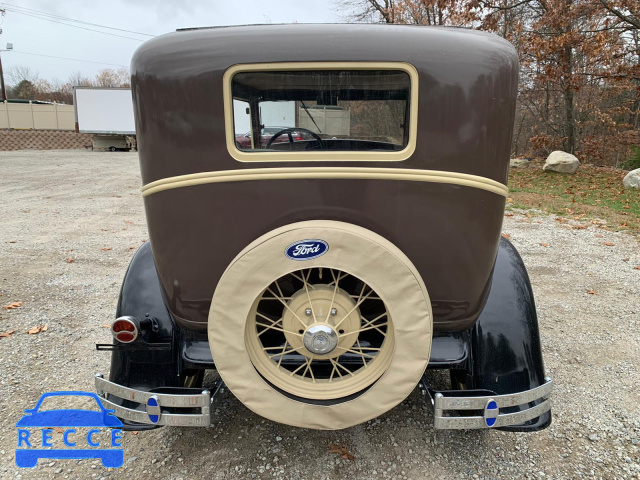 1931 FORD MODEL A A1471601 image 3