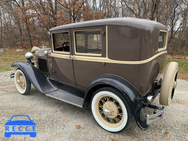 1931 FORD MODEL A A1471601 image 4
