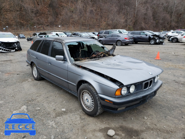 1993 BMW 525 IT AUT WBAHJ6317PGD22756 image 0