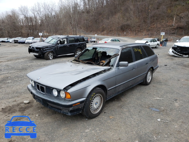 1993 BMW 525 IT AUT WBAHJ6317PGD22756 image 1