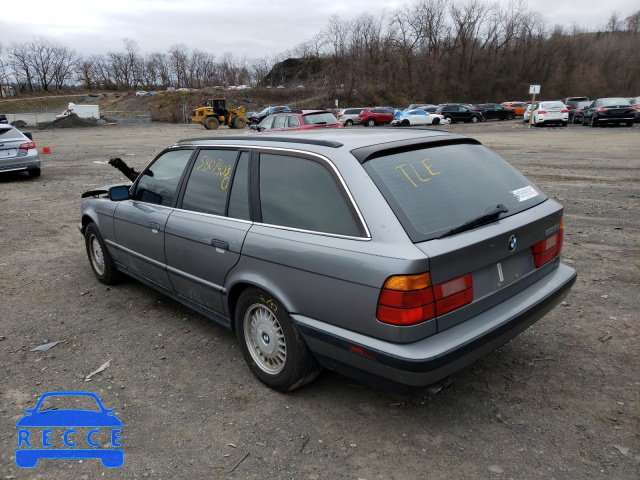 1993 BMW 525 IT AUT WBAHJ6317PGD22756 image 2