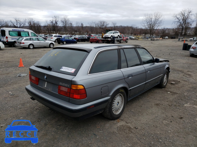 1993 BMW 525 IT AUT WBAHJ6317PGD22756 image 3