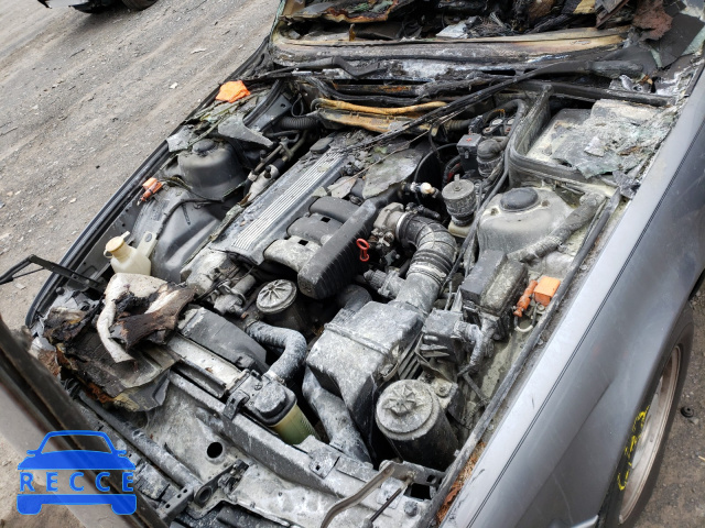 1993 BMW 525 IT AUT WBAHJ6317PGD22756 image 6