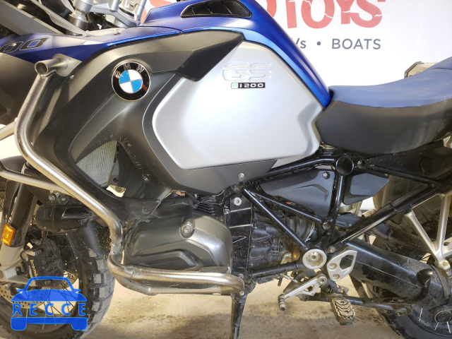 2014 BMW R1200 GS A WB10A120XEZ095148 зображення 5