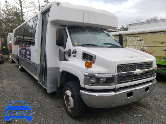 2006 CHEVROLET C5500 C5V0 1GBJ5V1236F427802 image 0