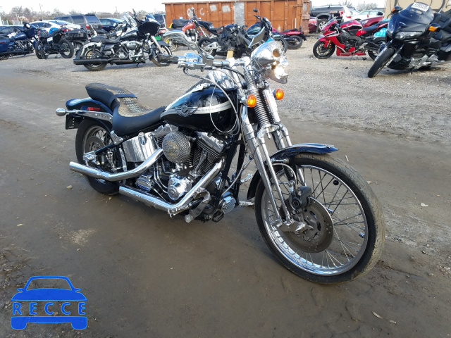 2003 HARLEY-DAVIDSON FXSTSI 1HD1BZB153Y033346 image 0