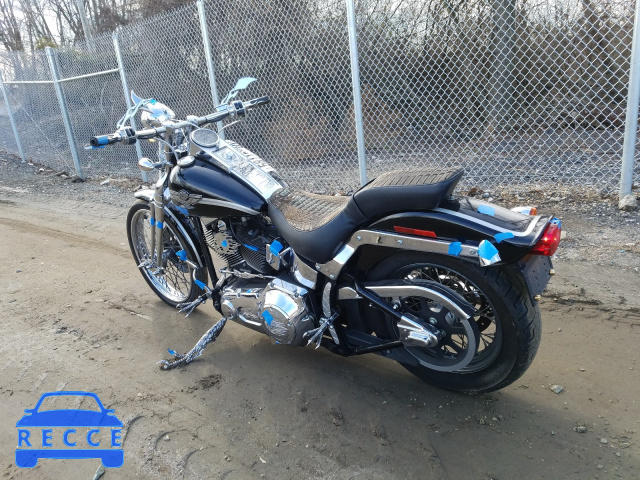 2003 HARLEY-DAVIDSON FXSTSI 1HD1BZB153Y033346 image 2