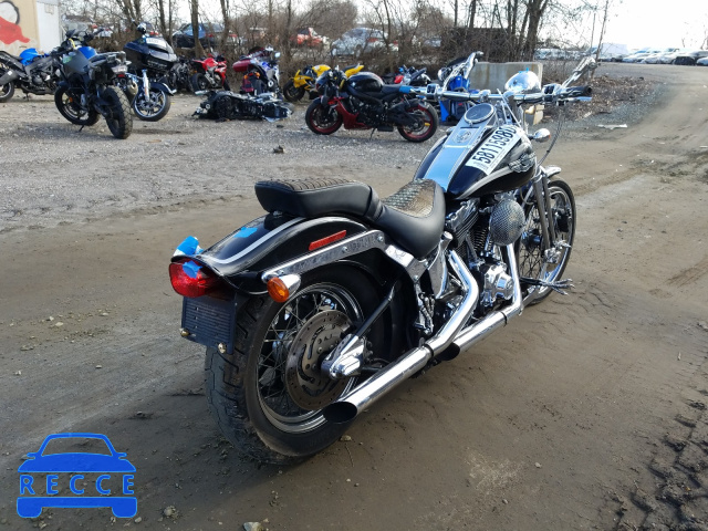 2003 HARLEY-DAVIDSON FXSTSI 1HD1BZB153Y033346 image 3