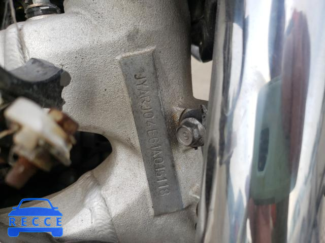 2001 YAMAHA YZFR6 L JYARJ04E61A015118 image 9
