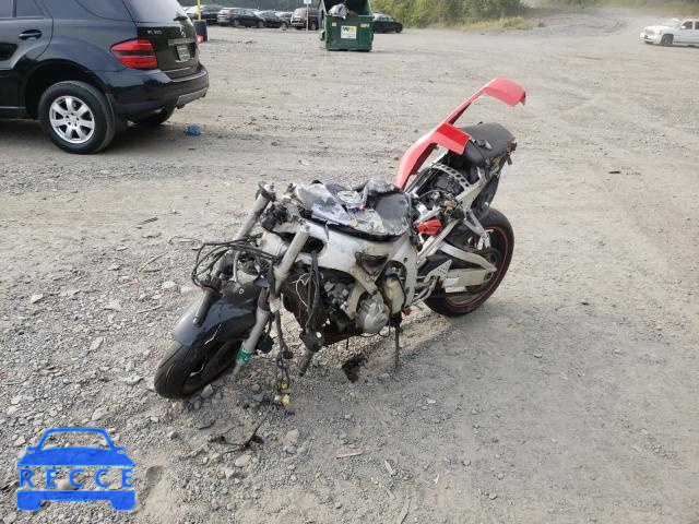 2001 YAMAHA YZFR6 L JYARJ04E61A015118 image 1
