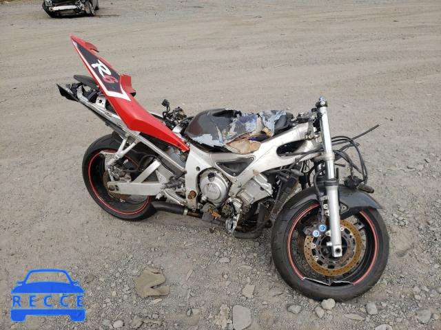 2001 YAMAHA YZFR6 L JYARJ04E61A015118 image 8