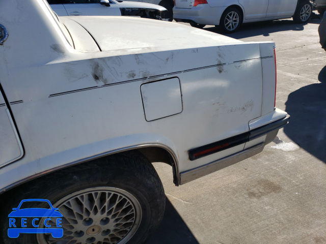 1986 CADILLAC DEVILLE BA 1G6CD6985G4344930 image 8