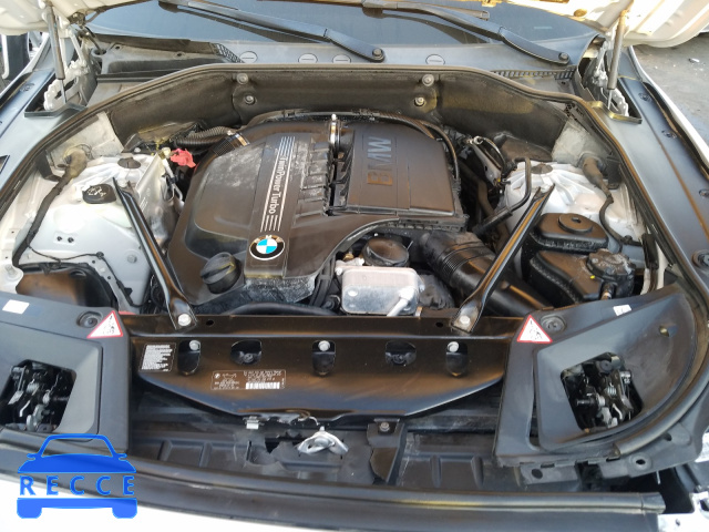 2014 BMW 535 XIGT WBA5M4C59ED183386 зображення 6