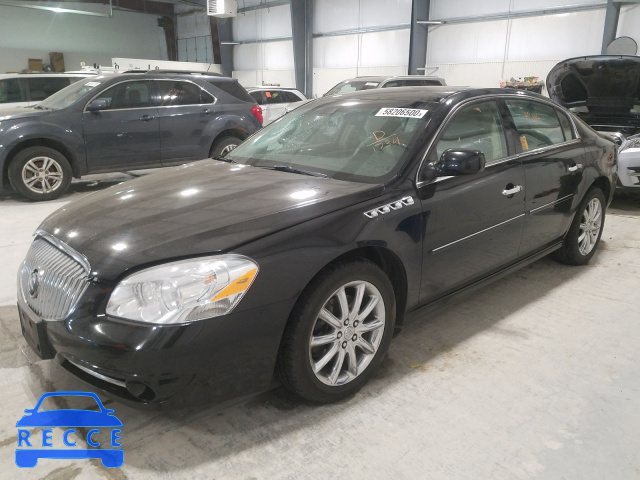 2010 BUICK LUCERNE SU 1G4HK5E98AU131734 image 1