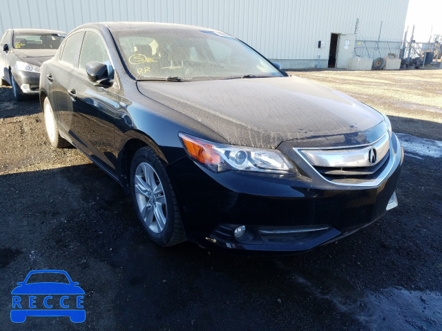 2014 ACURA ILX HYBRID 19VDE3F74EE400059 image 0