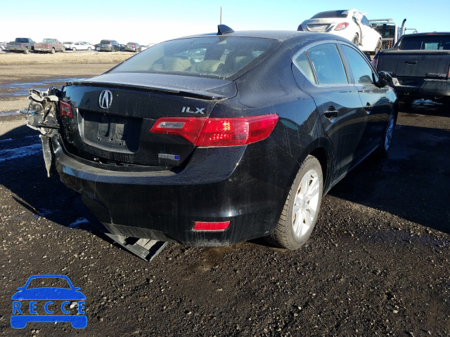 2014 ACURA ILX HYBRID 19VDE3F74EE400059 image 3